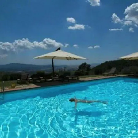 In Bb - Quiete With Breakfast In Tuscany * Sassofortino