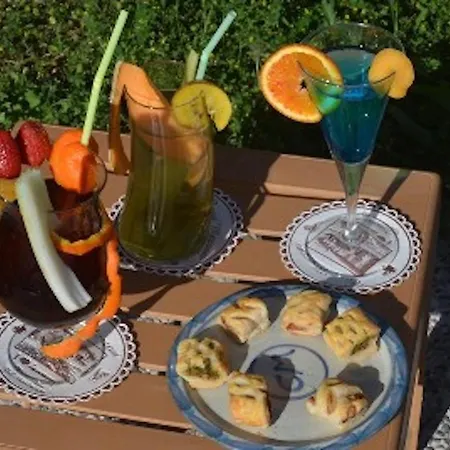 In Bb - Quiete With Breakfast In Tuscany Sassofortino