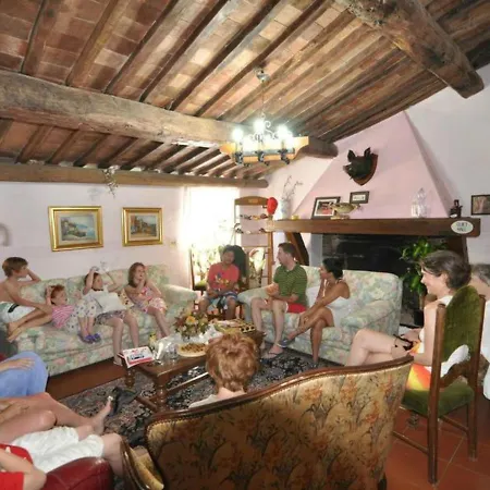 In Bb - Quiete With Breakfast In Tuscany Gæstehus