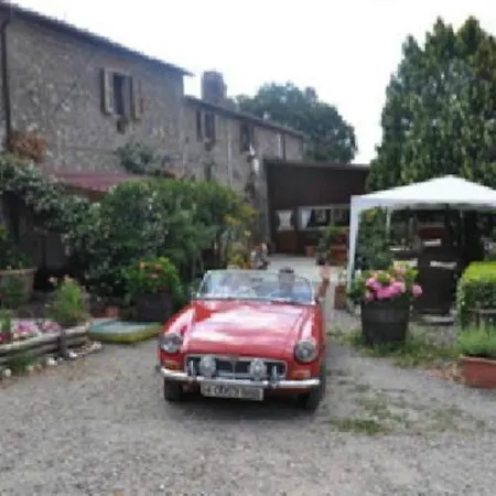 Gæstehus In Bb - Quiete With Breakfast In Tuscany *