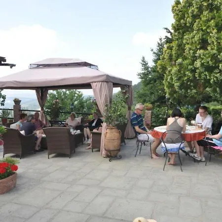 In Bb - Quiete With Breakfast In Tuscany Sassofortino