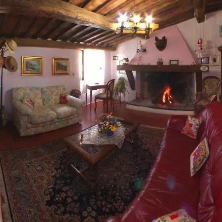 Gæstehus In Bb - Quiete With Breakfast In Tuscany