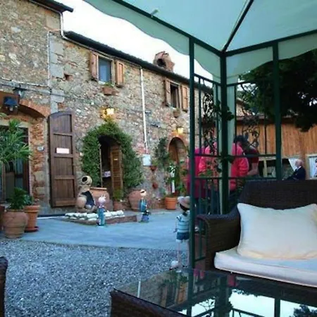 Gæstehus In Bb - Quiete With Breakfast In Tuscany